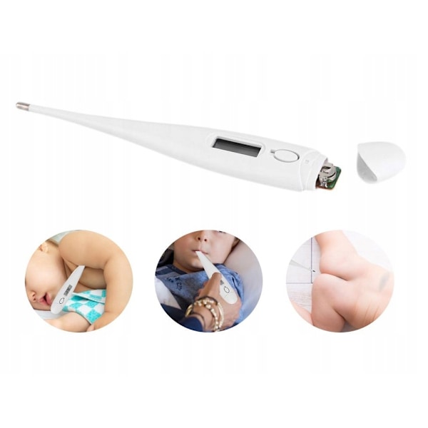 Febertermometer - Termometer til Feber