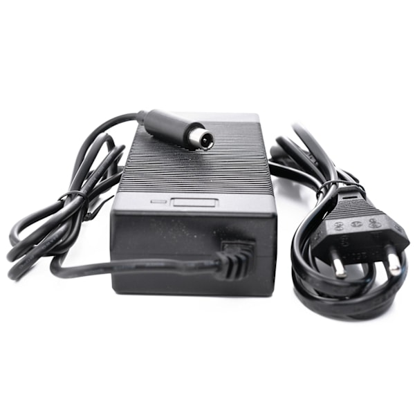 Lader for Xiaomi Elektrisk Scooter-42V 2A-M365, Pro 2, Essential Black