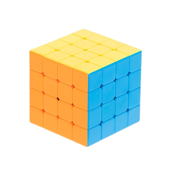 Pusselkubspel 4x4 MoYu