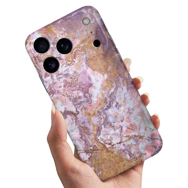 Deksel / Mobildeksel til iPhone 17 Pro - Marmor
