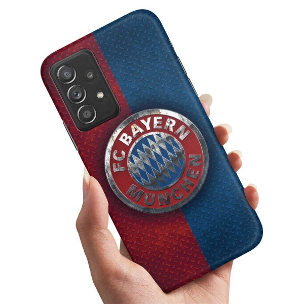 Samsung Galaxy A13 4G - Cover/Mobilcover Bayern München