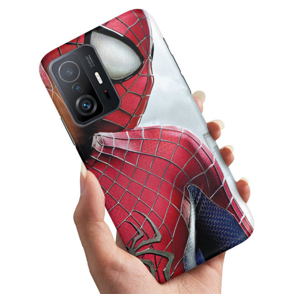 Xiaomi 11T/11T Pro 5G - Kuoret/Suojakuori Spiderman