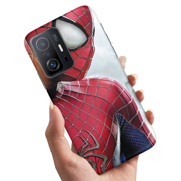 Xiaomi 11T/11T Pro 5G - Skal/Mobilskal Spiderman