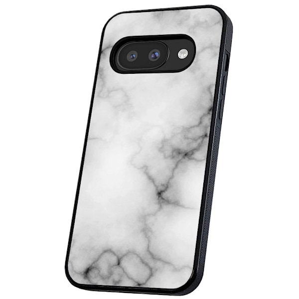 Google Pixel 9A - Skal/Mobilskal Marmor