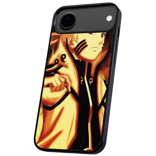 iPhone 17 Air - Deksel/Mobildeksel Naruto