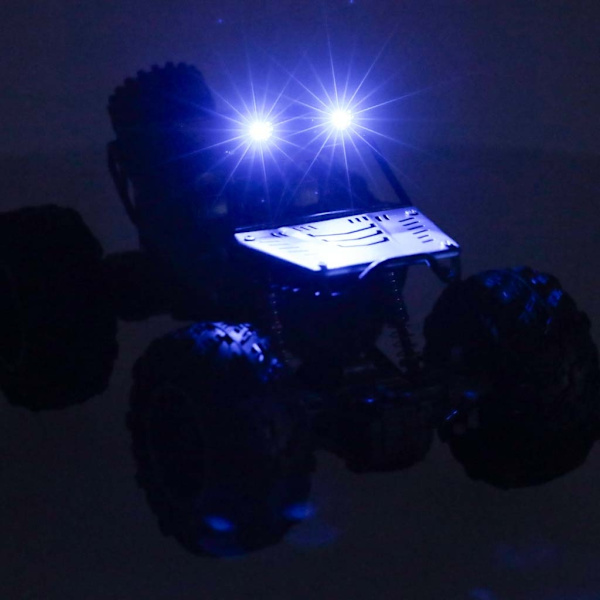 RC terrängbil klättrande rover