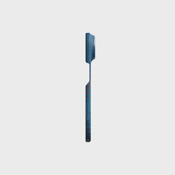Pitaka Edge MagSafe Bak Fodral iPhone Duo Moonrise 2.0