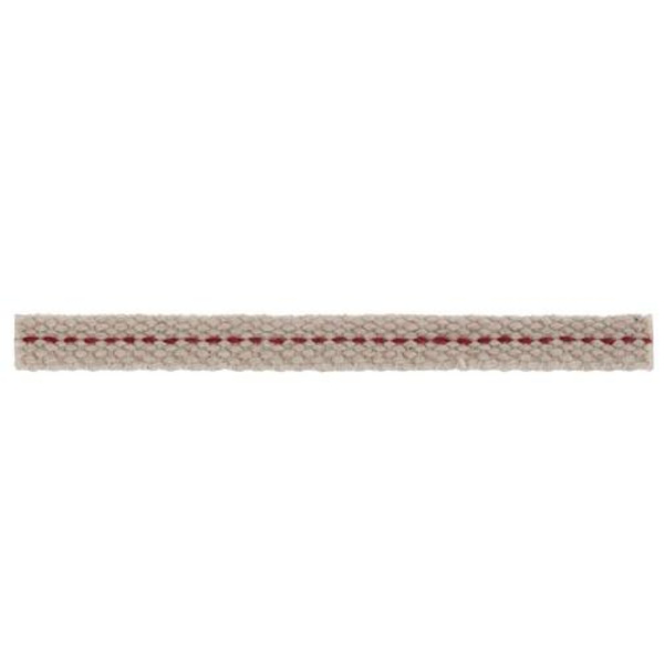 5-Kpl - Sydänlampuille ja öljylampuille 1x12 cm - Lampunsydän Beige