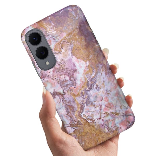 Deksel / Mobildeksel til Samsung Galaxy S25 Edge - Marmor