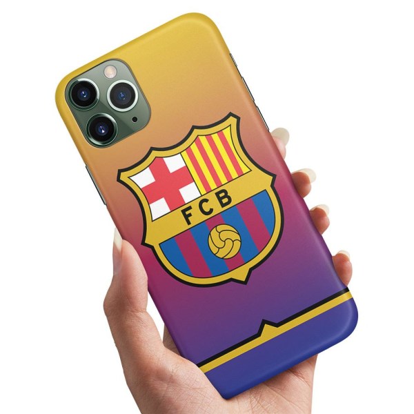iPhone 12/12 Pro - Kuoret/Suojakuori FC Barcelona