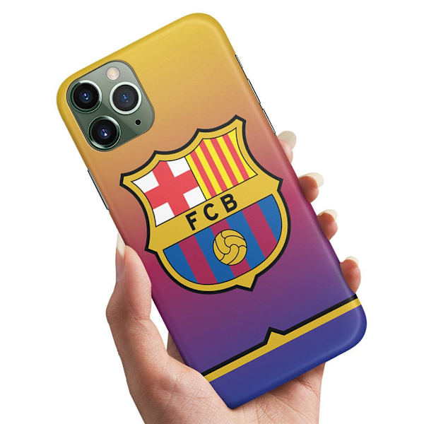 iPhone 12/12 Pro - Skal/Mobilskal FC Barcelona