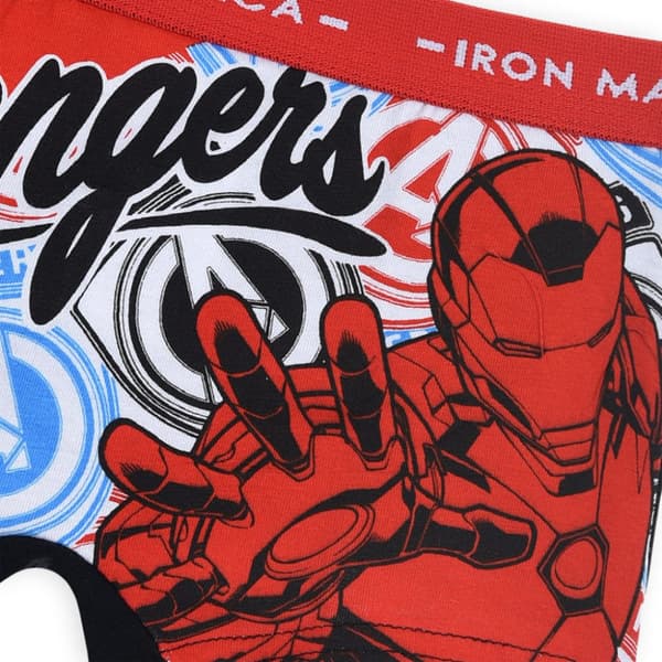 Avengers Kalsonger för Barn - 2-Pack 4-5 år