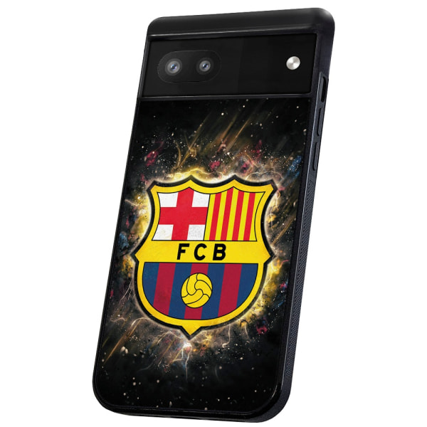 Google Pixel 6 - Kuoret/Suojakuori FC Barcelona