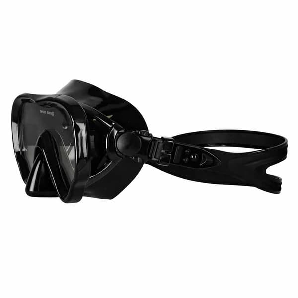 Snorkelset - Snorkelmask Svart