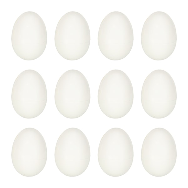Pusselblock ägg Montessori former höna