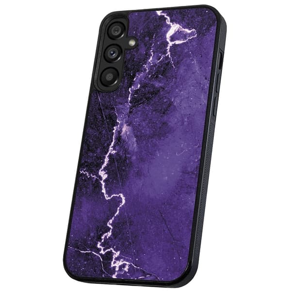 Samsung Galaxy S25 - Skal/Mobilskal Marmor