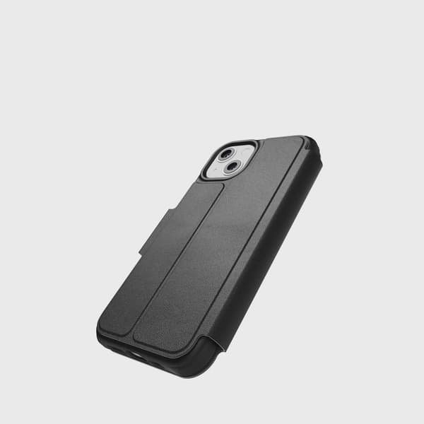 Tech21 Evo Lite Wallet iPhone 17e/16e/15/14/13 Svart