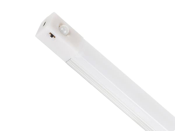 Garderobelysning Bevægelsessensor / Selvklæbende LED-lys - 20 cm White