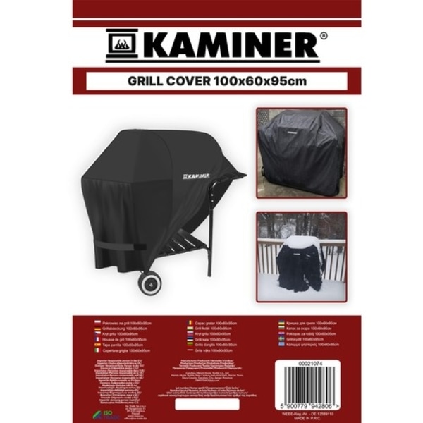 Grillöverdrag / Skydd Grill - 100x60cm