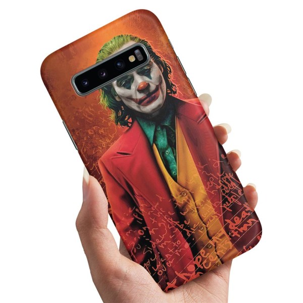 Samsung Galaxy S10e - Cover/Mobilcover Joker