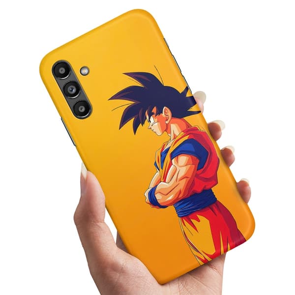 Deksel / Mobildeksel til Samsung Galaxy S25 - Goku