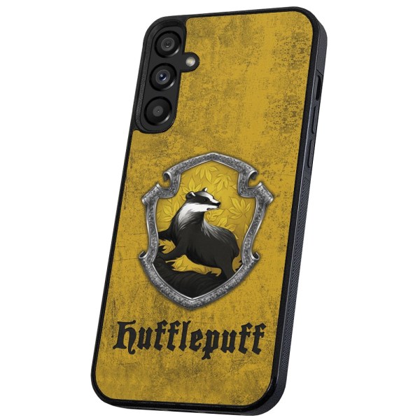 Samsung Galaxy S24 - Cover/Mobilcover Harry Potter Hufflepuff