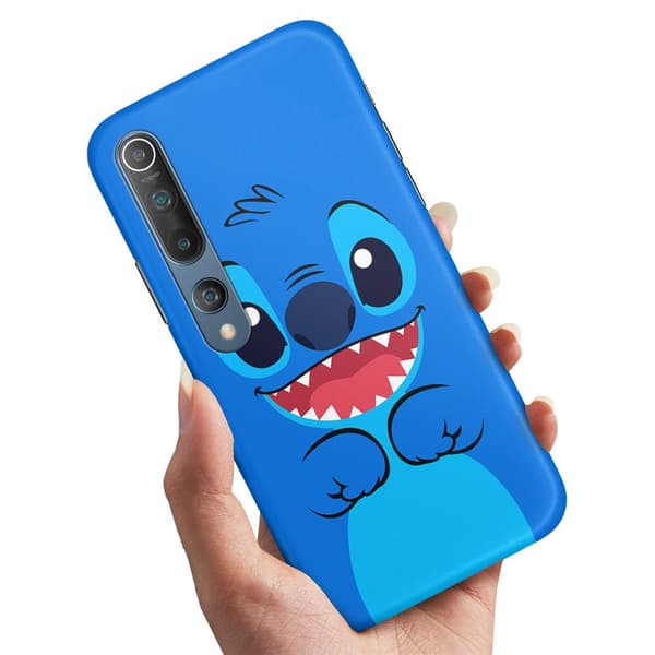 Deksel / Mobildeksel til Xiaomi Mi 10 / 10 Pro - Stitch