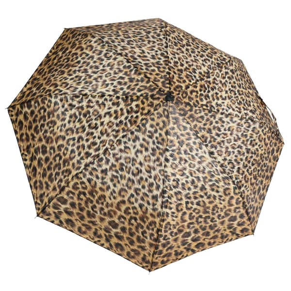 Paraply mini leopard