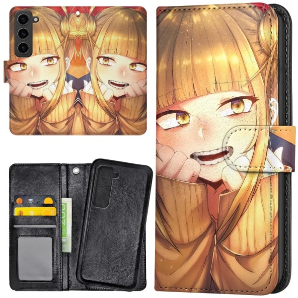 Samsung Galaxy S23 Plus - Mobilcover/Etui Cover Anime Himiko Tog