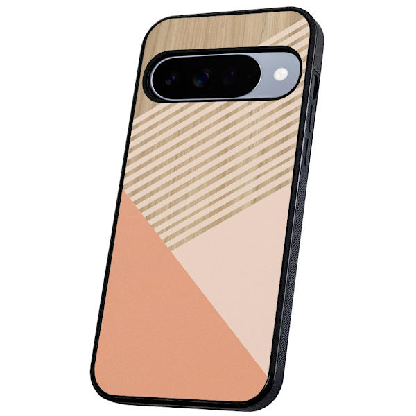 Google Pixel 10/10 Pro - Deksel/Mobildeksel Trekunst