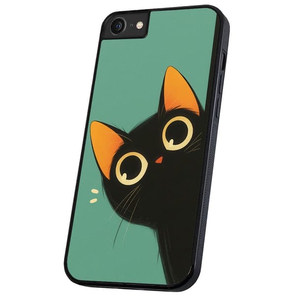 iPhone 6/7/8 Plus - Cover/Mobilcover Cat