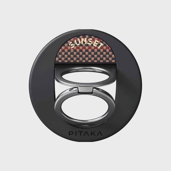 Pitaka MagEZ Grip MagSafe Hållare/Stativ Sunset