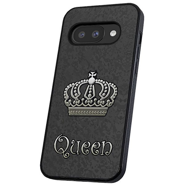 Google Pixel 10A - Deksel/Mobildeksel Queen