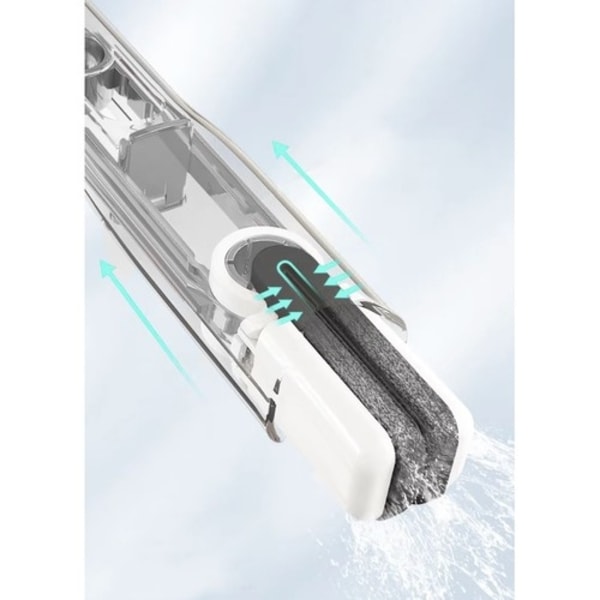 Mini Mopp / Gummiskrapa - Squeegee