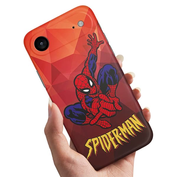 Deksel / Mobildeksel til iPhone 17 Air - Spider-Man