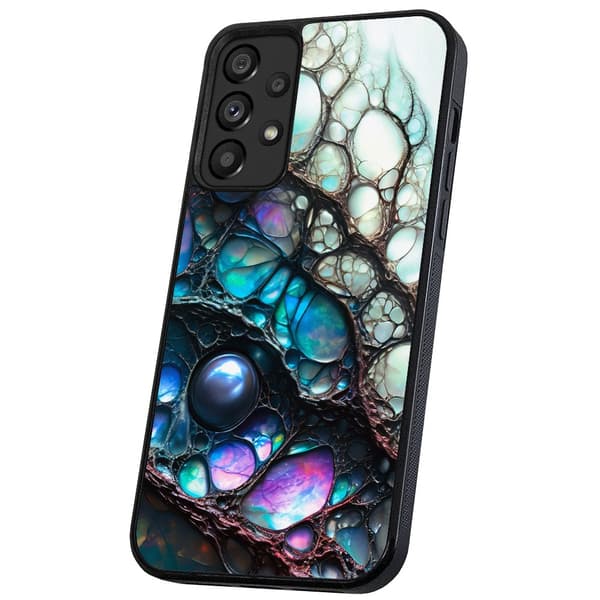 Samsung Galaxy A13 4G - Skal/Mobilskal Psychedelic