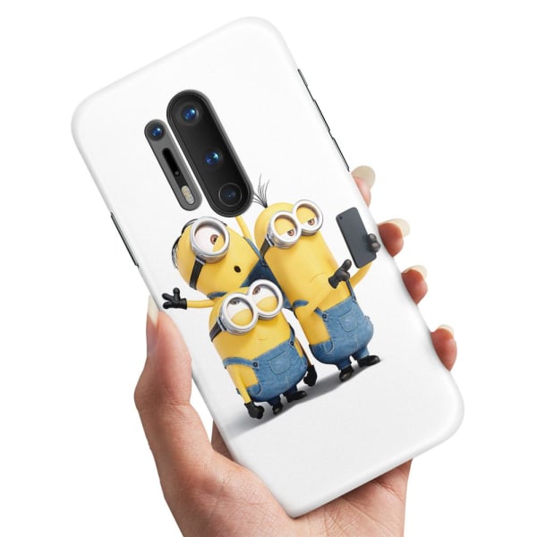 OnePlus 8 Pro - Cover/Mobilcover Minions