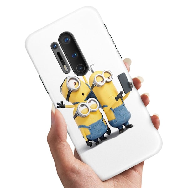 OnePlus 8 Pro - Kuoret/Suojakuori Minions