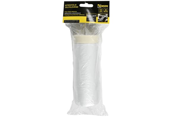 Täckplast 110 cm x 20 m självhäftande