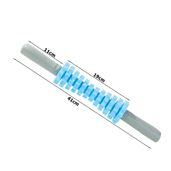 Massage Roller / Massage Stick - Helkroppsmassage med handtag