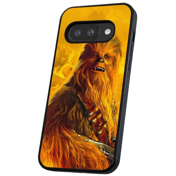 Google Pixel 9A - Skal/Mobilskal Chewbacca Star Wars