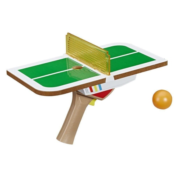 Mini Ping-pong bord / Bordtennis - Ping-pong bord - 10 cm Multicolor