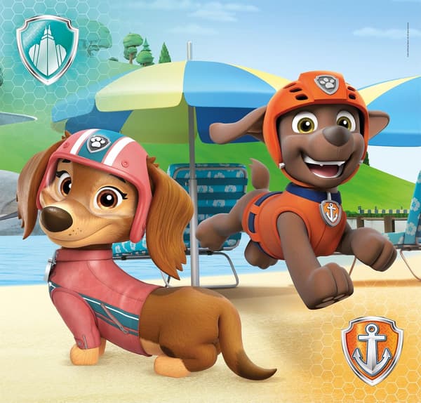 Paw Patrol Palapeli – 3x48 palaa