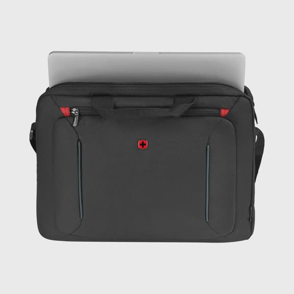 Wenger BQ 16" Slim Datorväska Svart