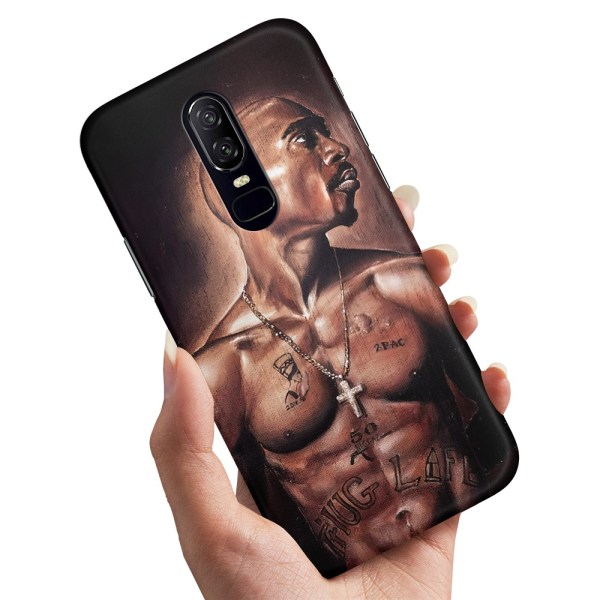 OnePlus 7 Pro - Cover/Mobilcover 2Pac