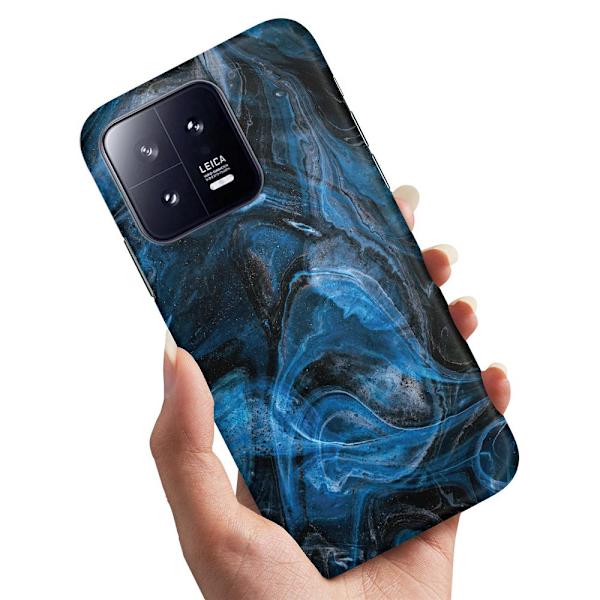Deksel / Mobildeksel til Xiaomi 13 - Marmor