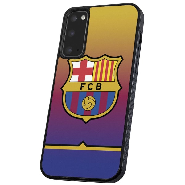 Samsung Galaxy S20 - Kuoret/Suojakuori FC Barcelona