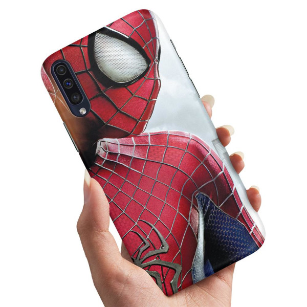 Huawei P30 - Deksel/Mobildeksel Spiderman