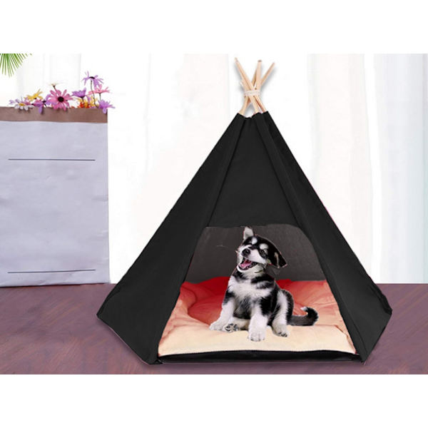 Tipi Tält för Hund & Katt