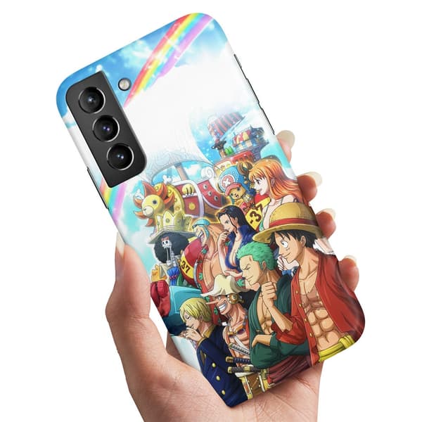 Deksel / Mobildeksel til Samsung Galaxy S21 - One Piece